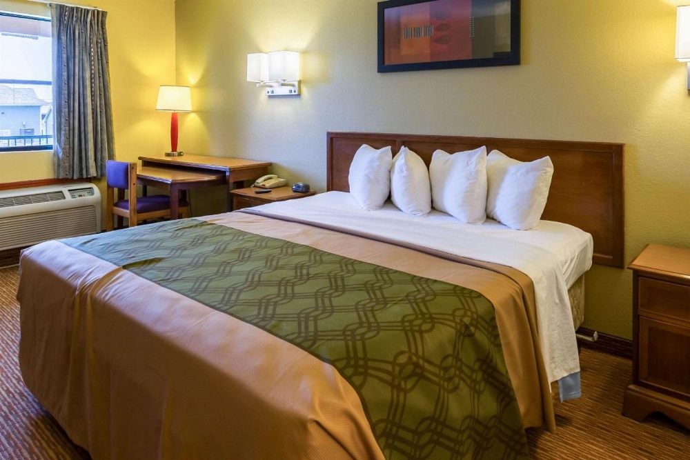 Rodeway Inn - Galveston